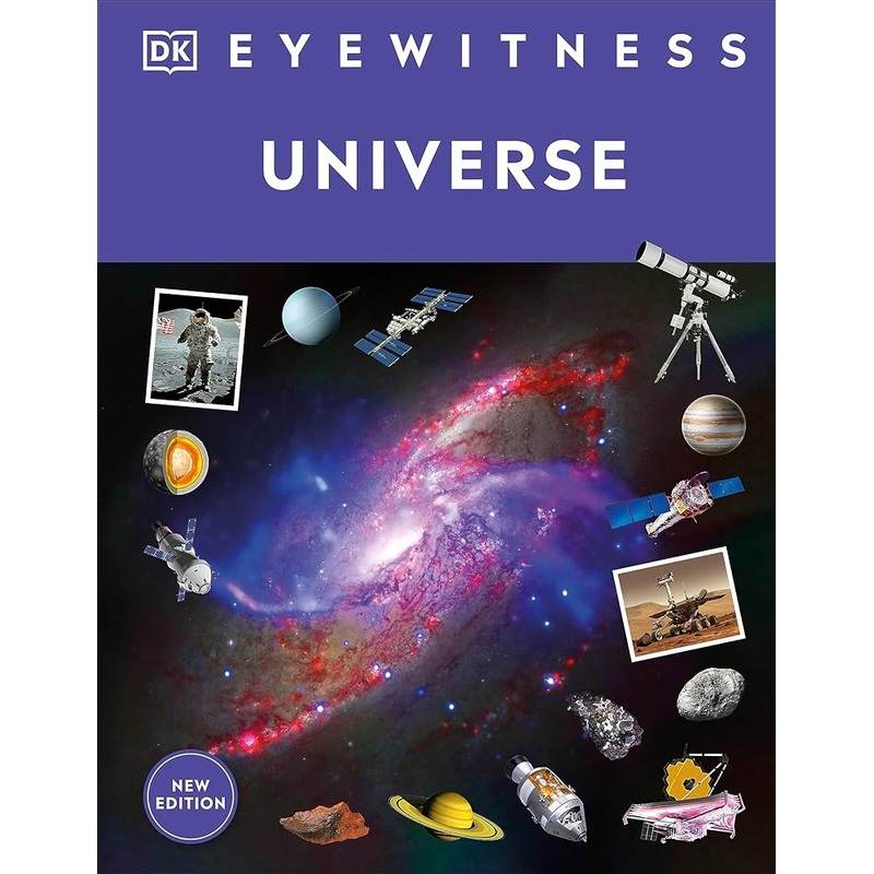 Eyewitness Universe (DK Eyewitness)