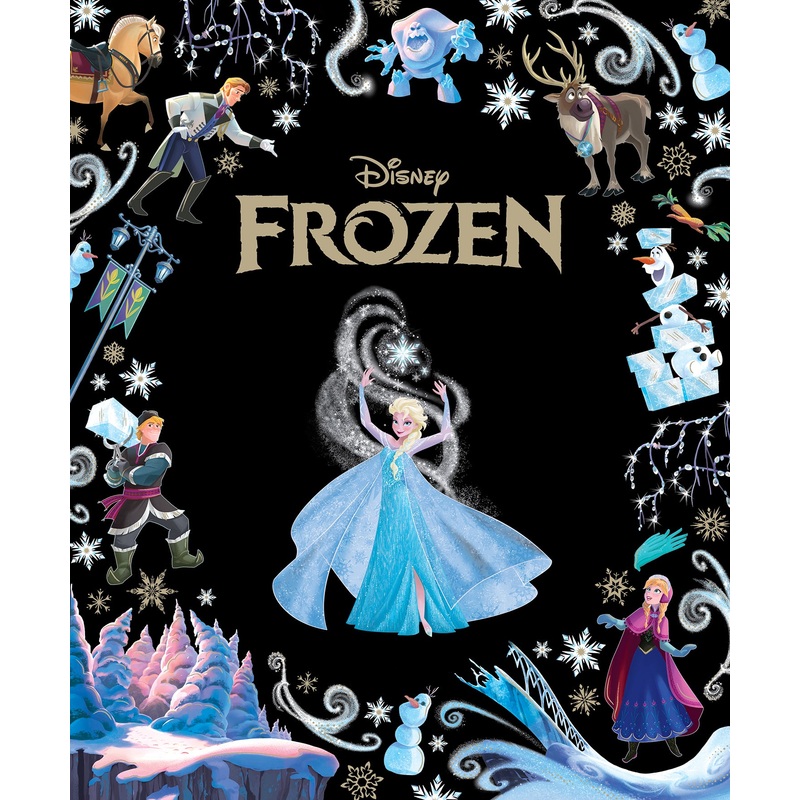 Frozen (disney: Classic Collection)