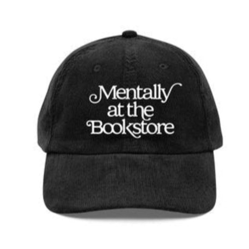 Hat – Mentally at the Bookstore
