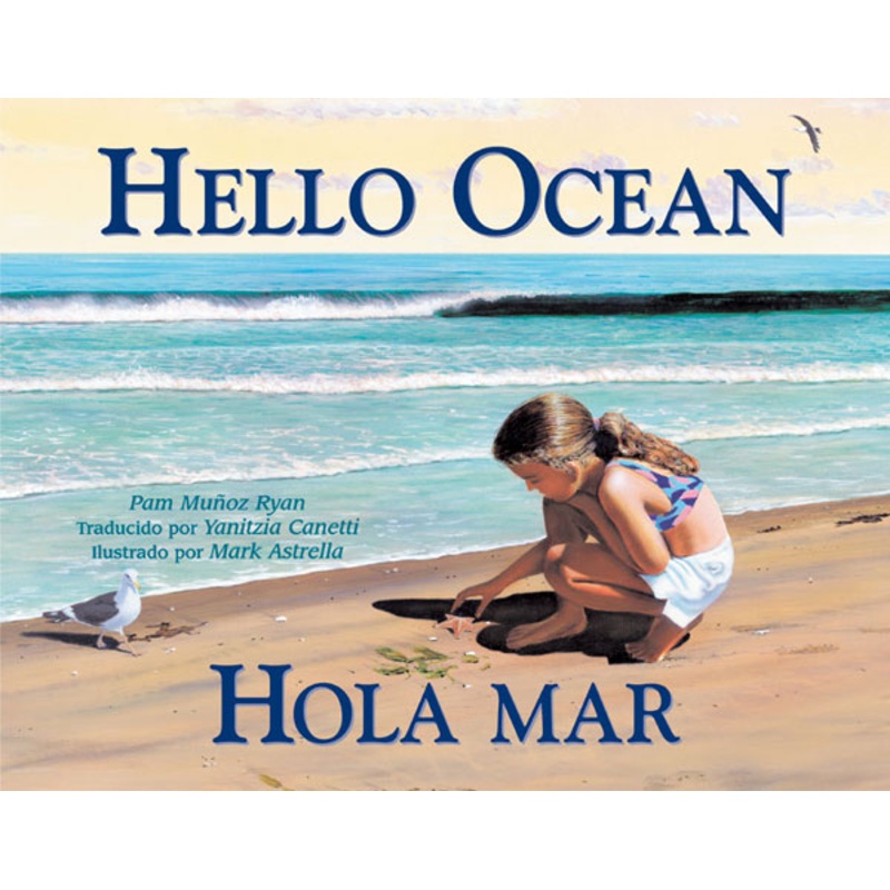 Hello Ocean/Hola mar