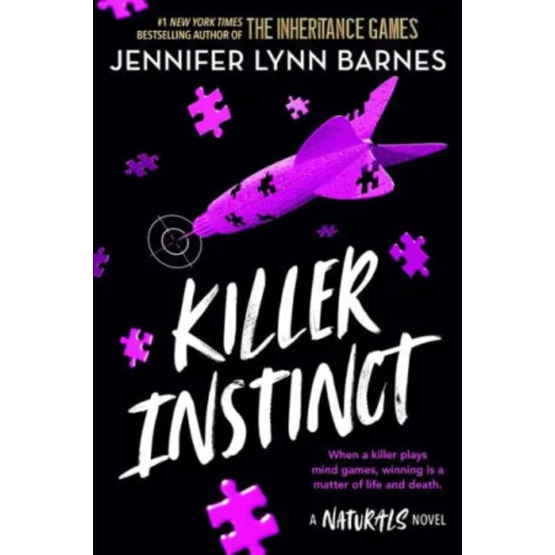 Killer Instinct (Naturals #2) Paperback