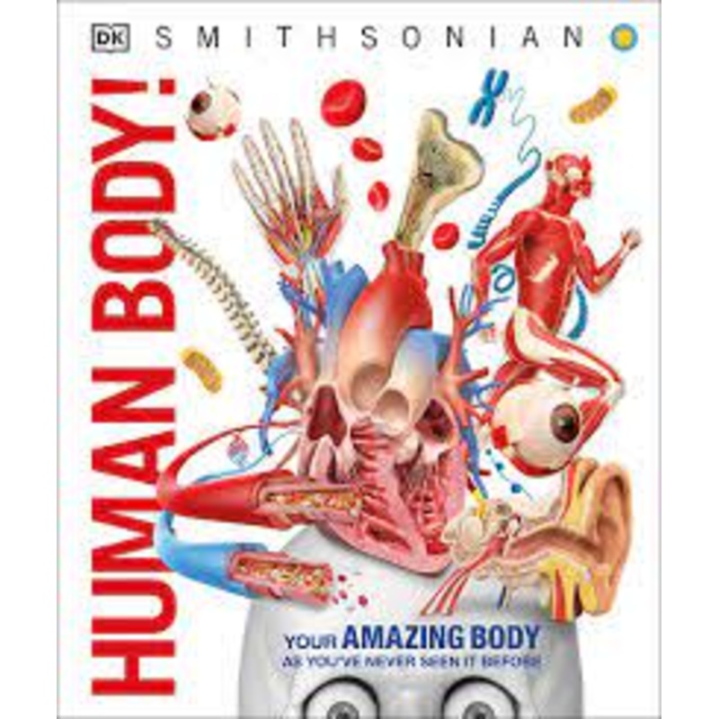 Knowledge Encyclopedia Human Body!