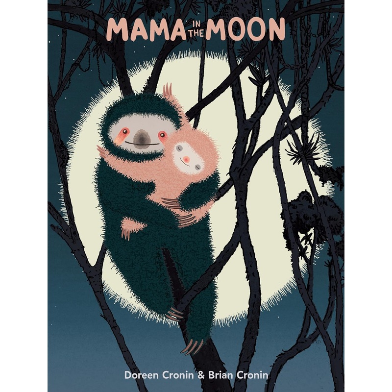 Mama in the Moon Hardcover