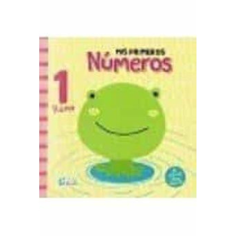 Mis primeros nmeros (PLUTN)