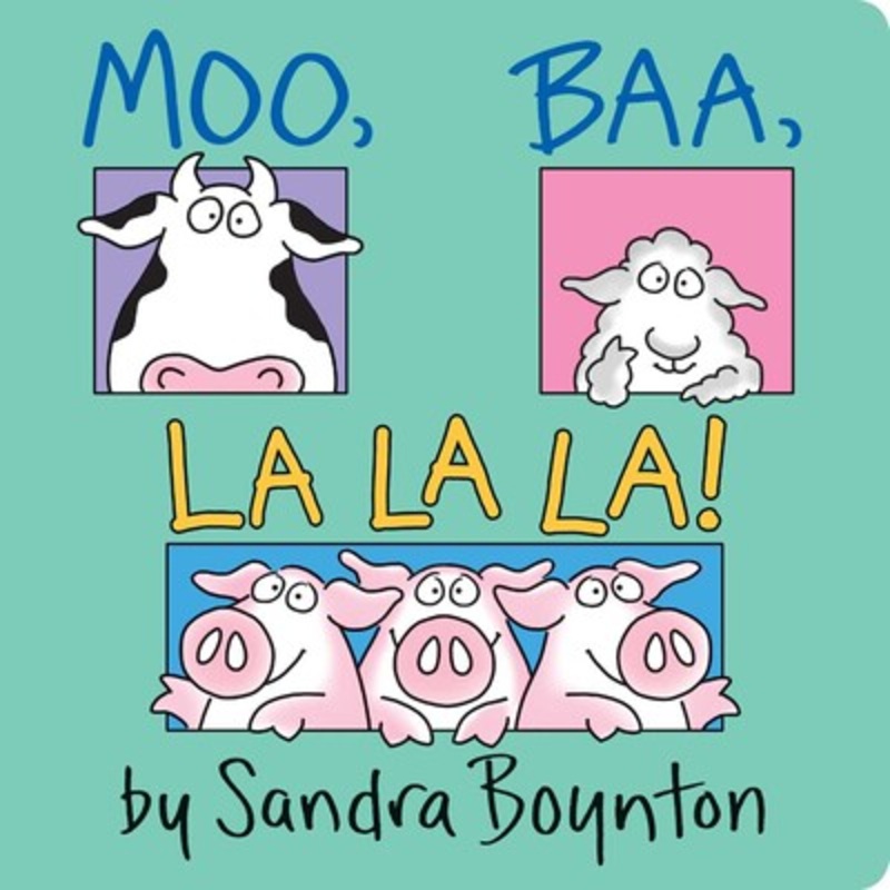 Moo, Baa, Lalala!