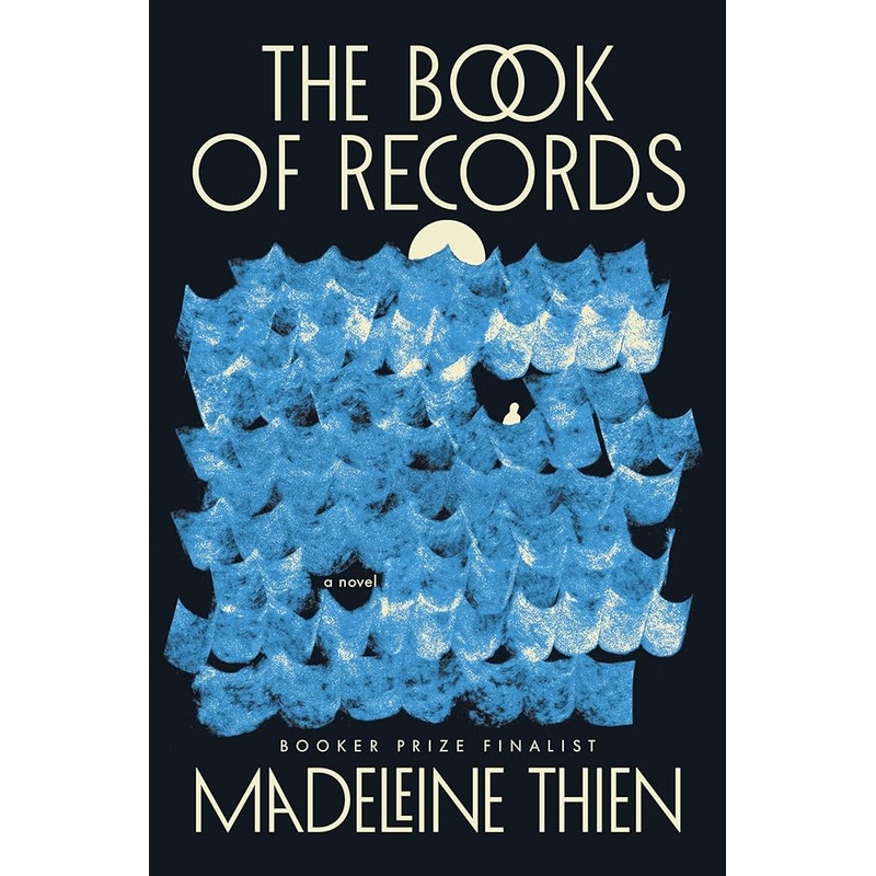 The Book of Records: A Novel by Madeleine Thien