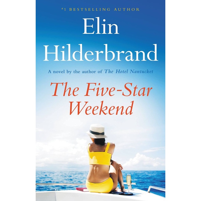 The Five-Star Weekend Hardcover