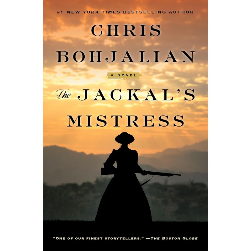 The Jackal’s Mistress: A Novel Hardcover