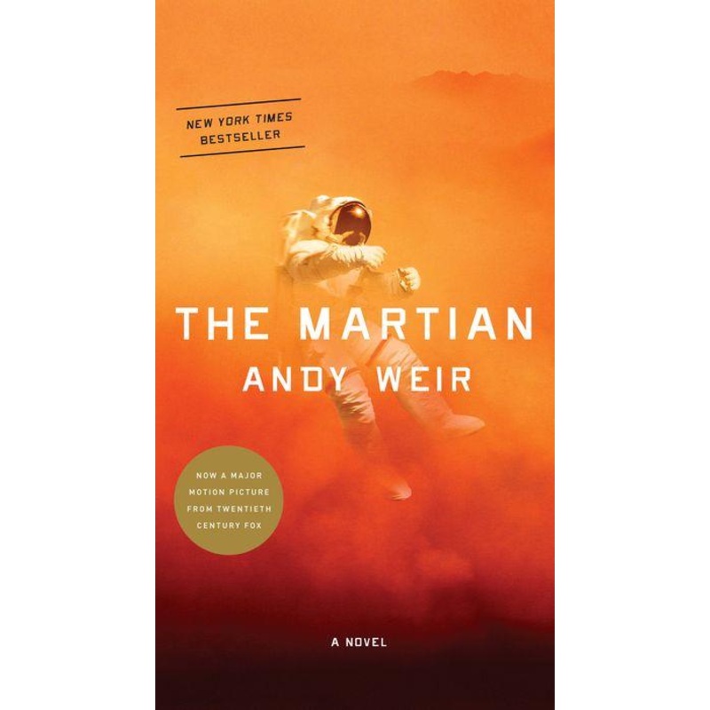 The Martian: A Novel Hardcover