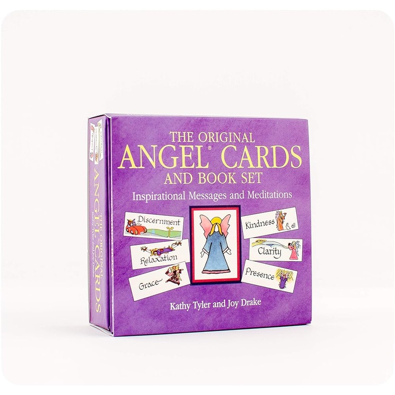 The Original Angel Cards: Inspirational Messages and Meditations