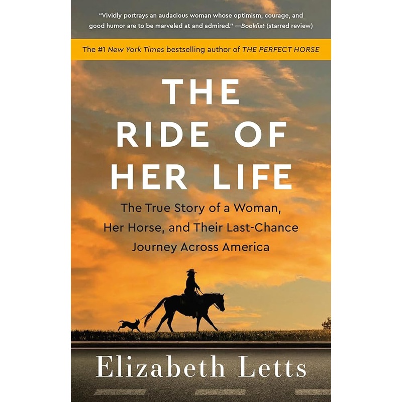 The Ride of Her Life