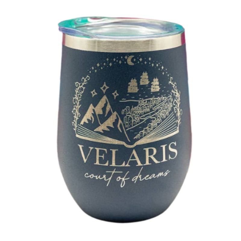 Tumbler – SJM – Velaris Wine
