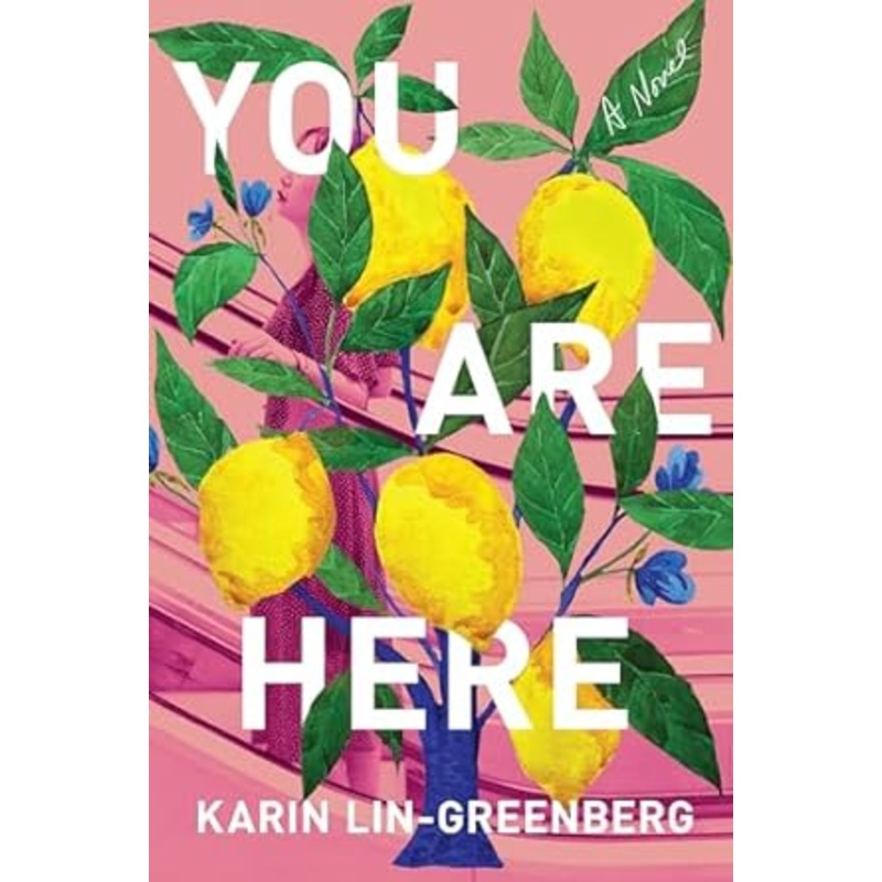 You Are Here: A Novel by Karin Lin-Greenberg