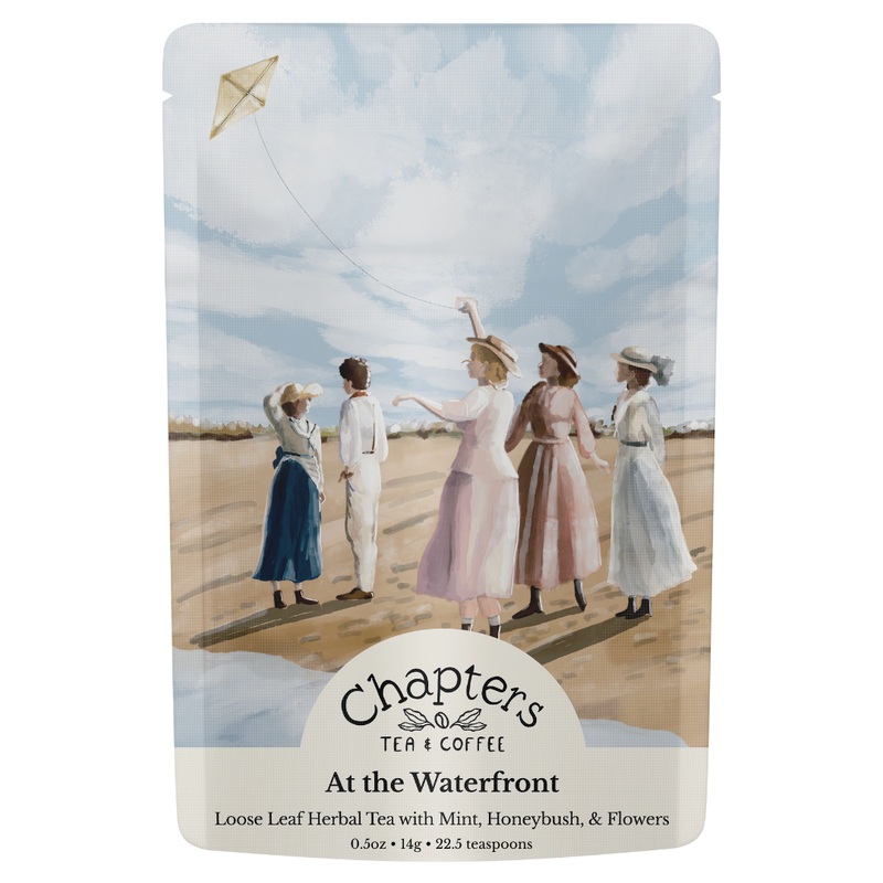 0.5 oz – Little Women At The Waterfront