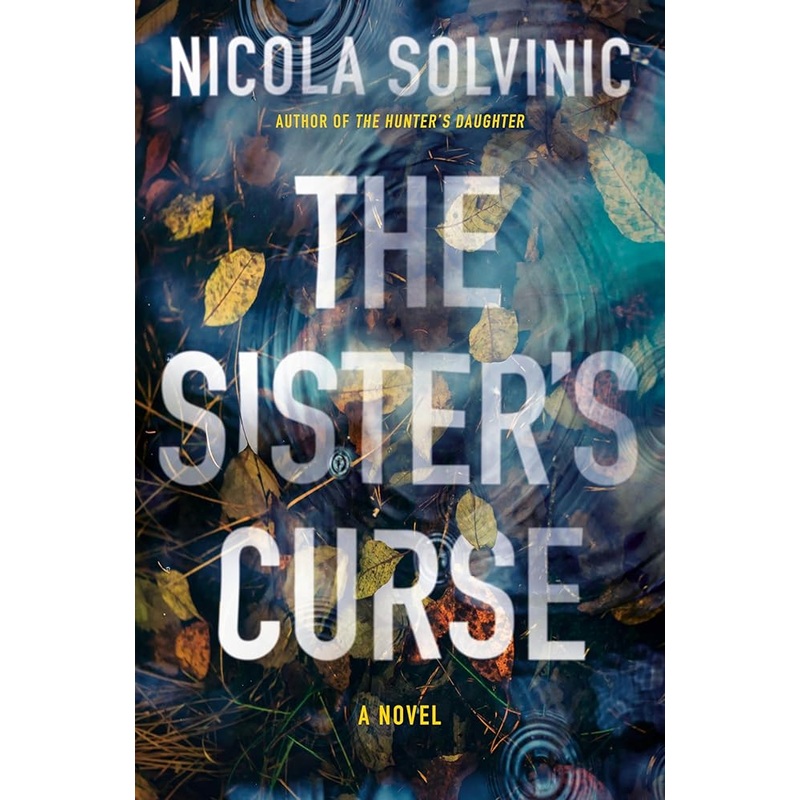(10/21/25 PREORDER) The Sister’s Curse