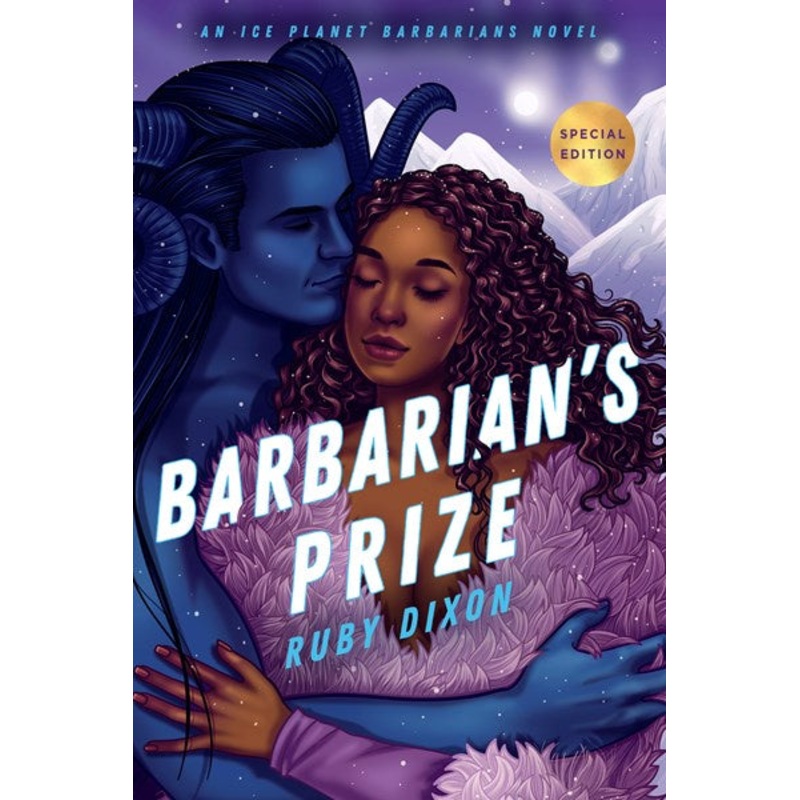 Barbarian’s Prize(Ice Planet Barbarians #5)