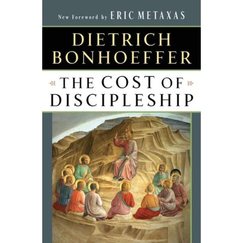 Cost of Discipleship