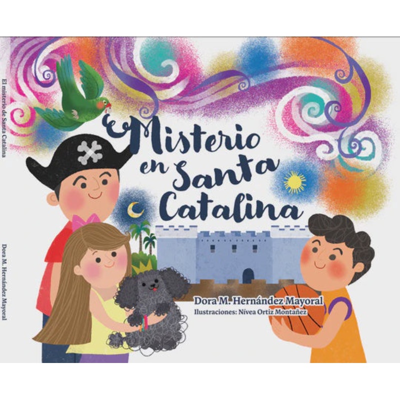 El misterio de Santa Catalina