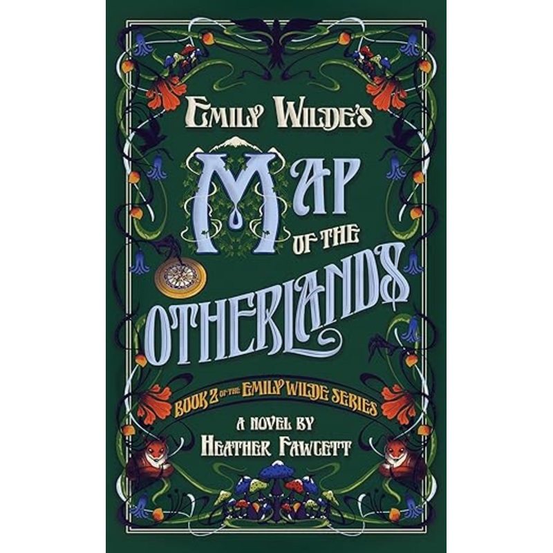 Emily Wilde’s Map of the Otherlands