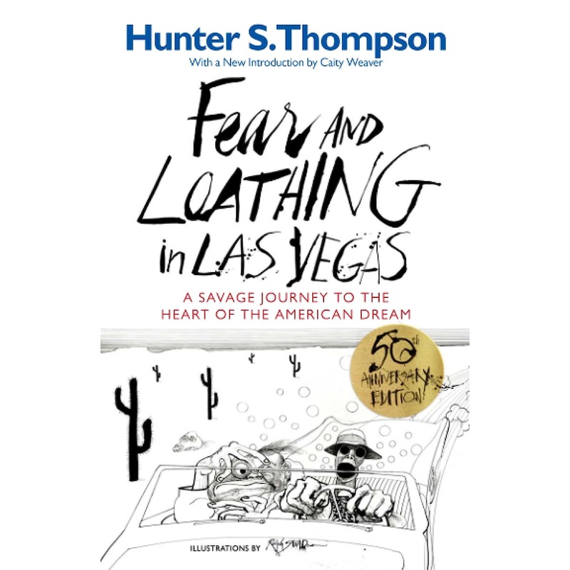 Fear and Loathing in Las Vegas Paperback