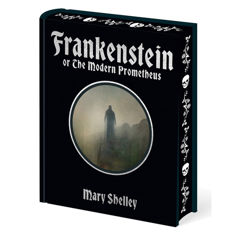 Frankenstein (or The Modern Prometheus)