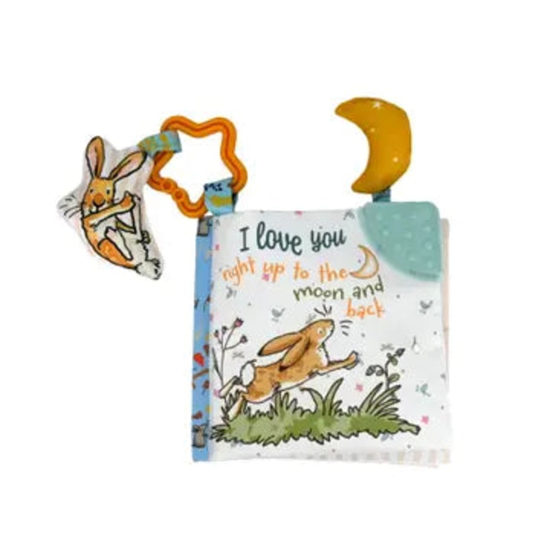 Guess How Much I Love You 5″ Soft Book