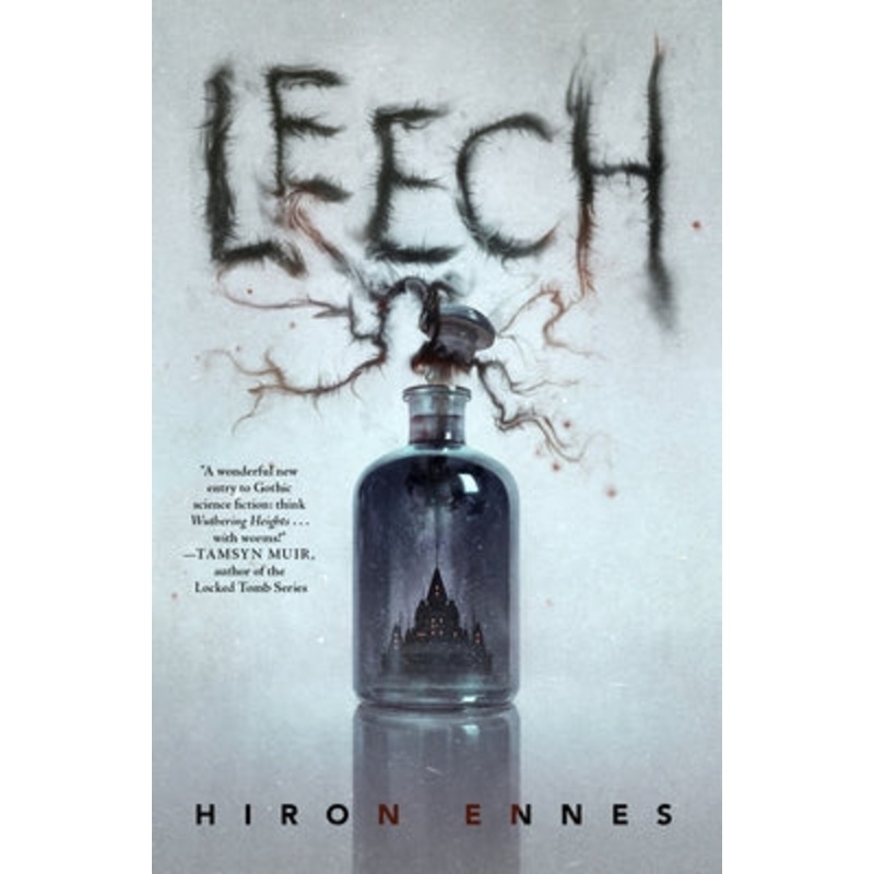 Leech Hardcover