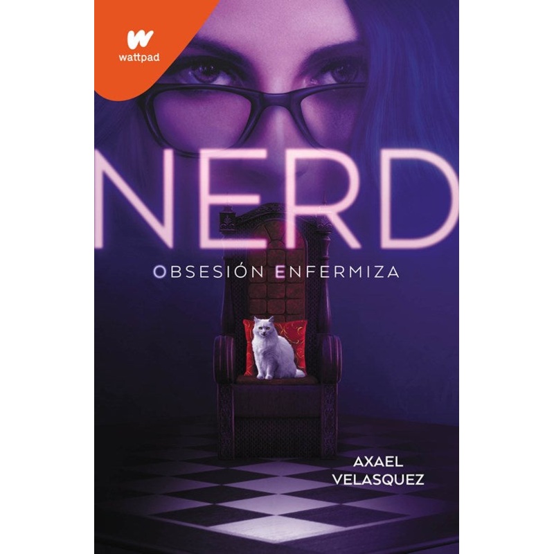 Nerd Libro 1: Obsesin enfermiza