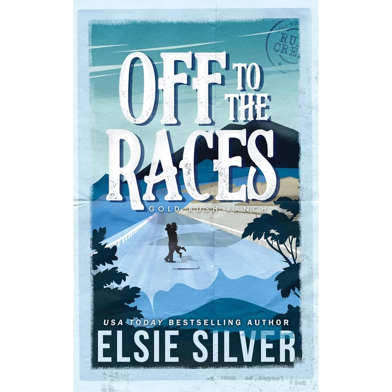 Off to the Races Paperback