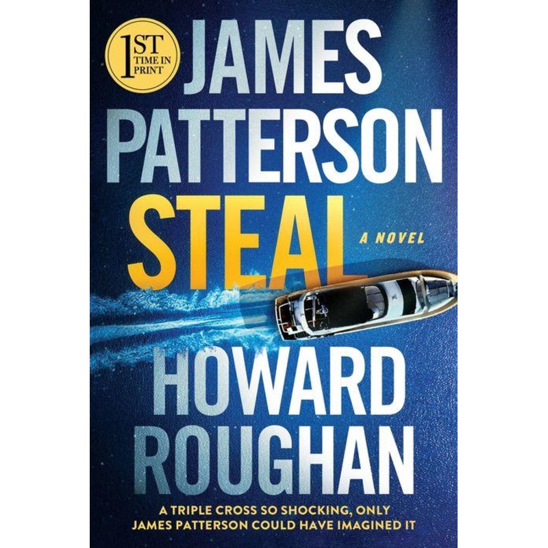 Steal Hardcover