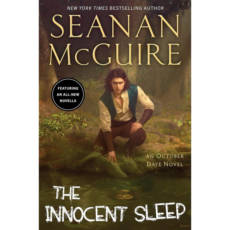 The Innocent Sleep Hardcover