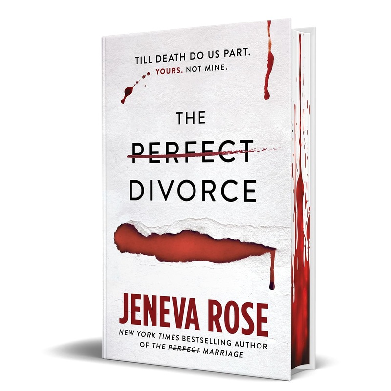 The Perfect Divorce Hardcover