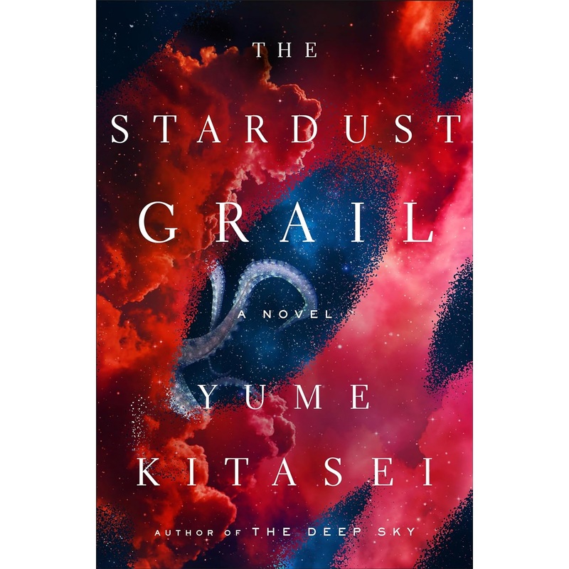The Stardust Grail: A Novel Hardcover