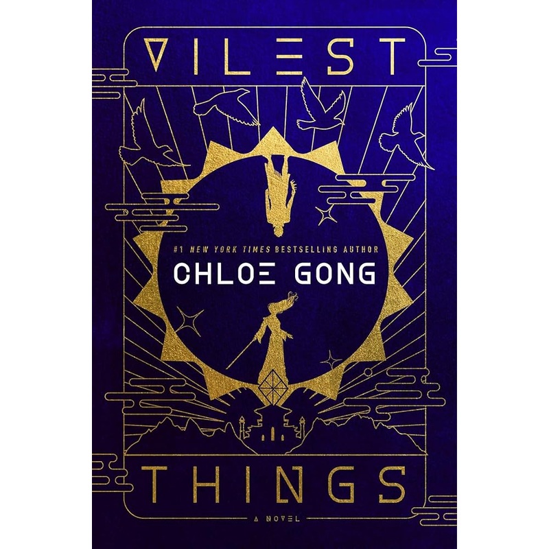 Vilest Things: A Novel (2) (Flesh & False Gods)