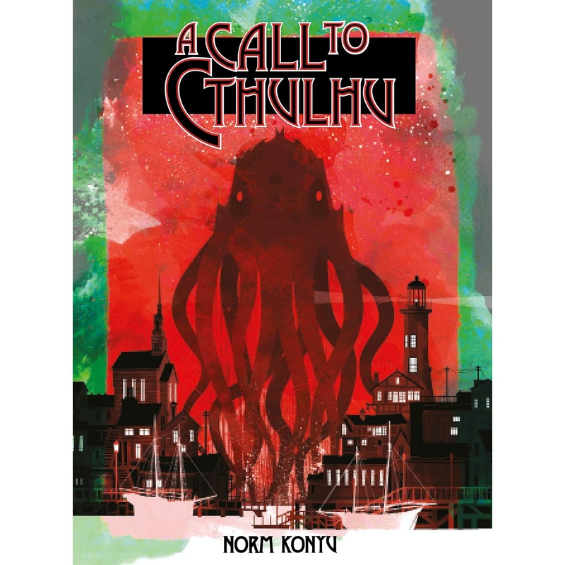 A Call to Cthulhu Hardcover