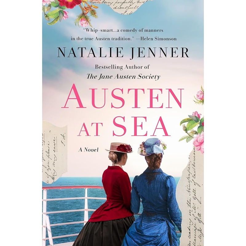 Austen at Sea: A Novel