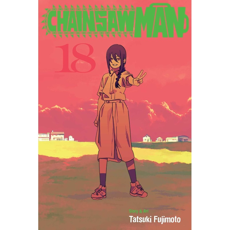 Chainsaw Man, Vol. 18 Paperback