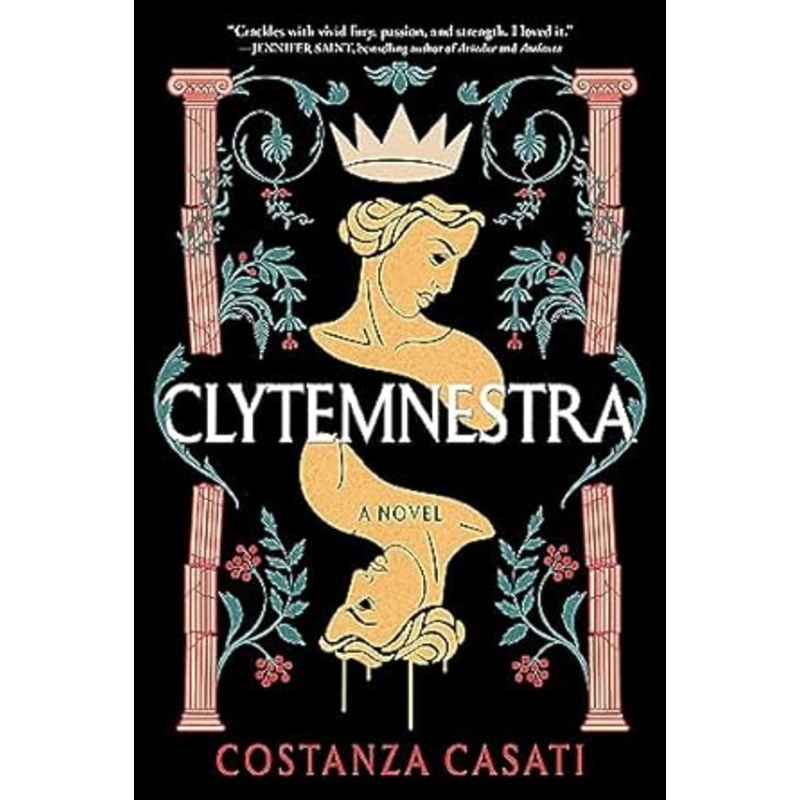 Clytemnestra (Paperback)