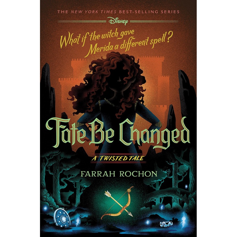 Fate Be Changed (A Twisted Tale #17)