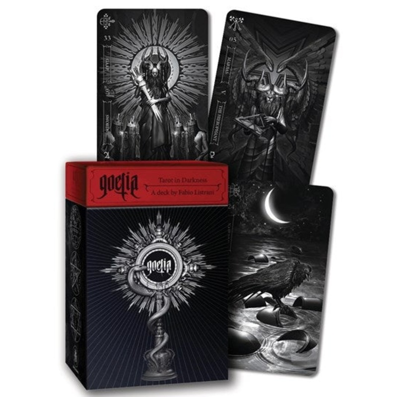 Goetia: Tarot in Darkness