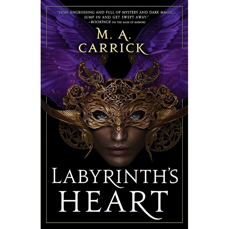 Labyrinth’s Heart Paperback