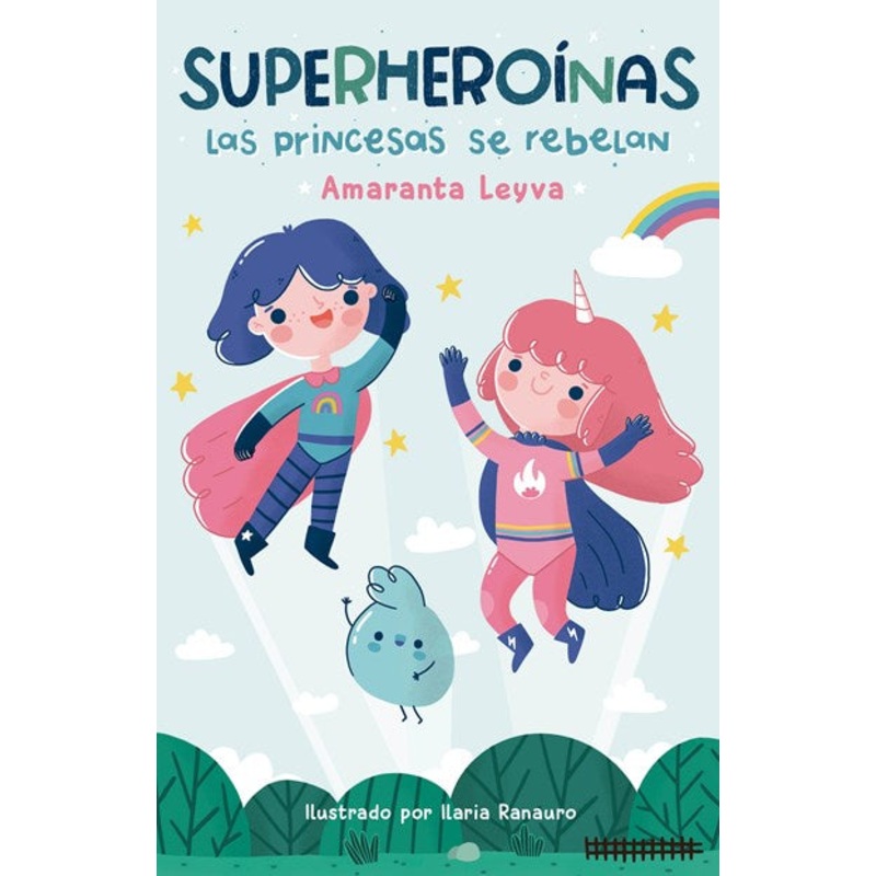 Las princesas se rebelan
