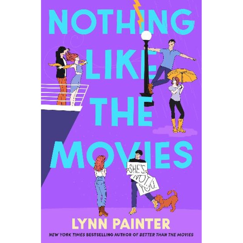 Nothing Like The Movies