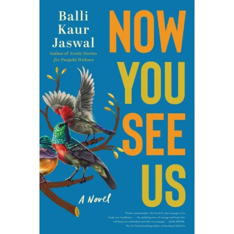 Now You See Us Hardcover