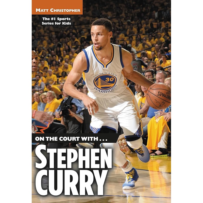 On the Court with…Stephen Curry