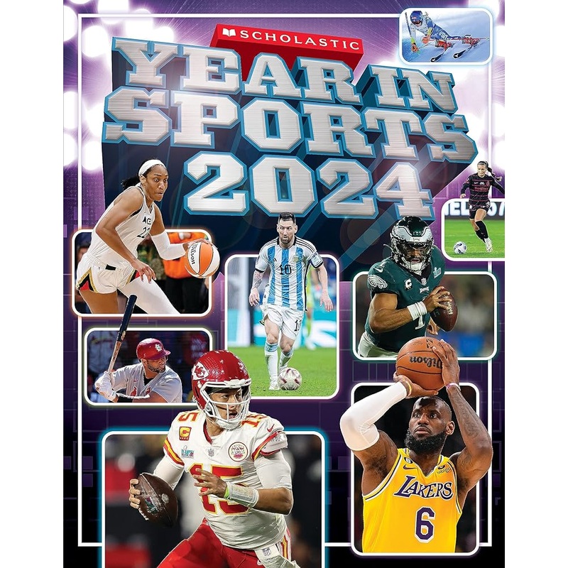 Scholastic Year in Sports 2024