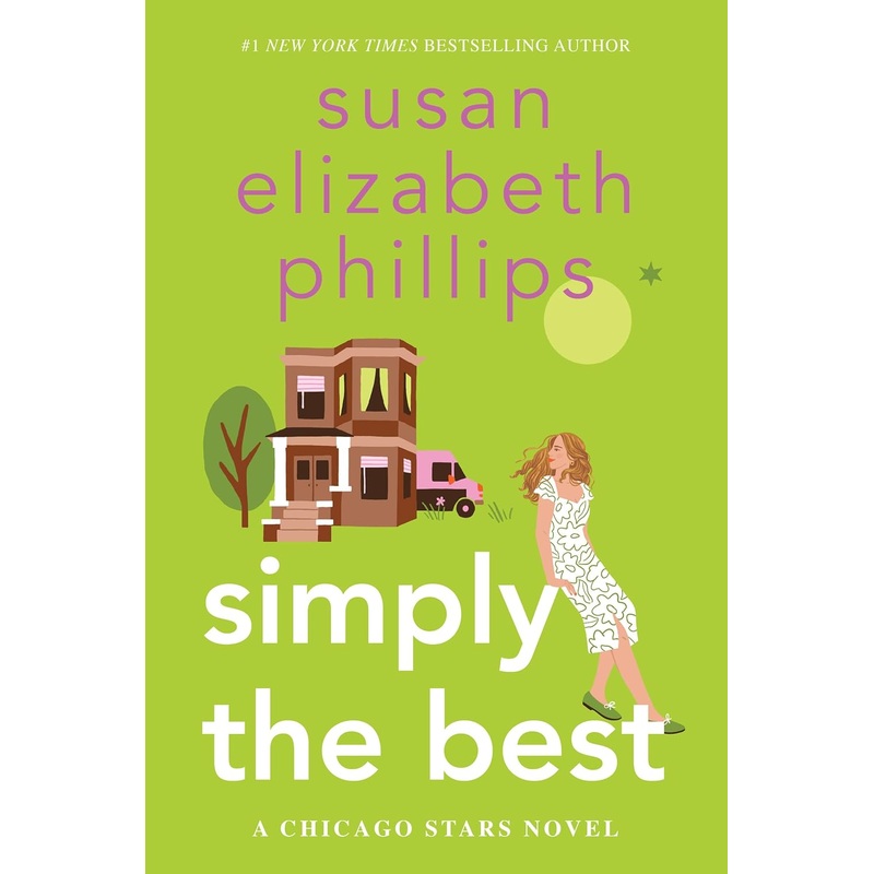 Simply the Best: A Chicago Stars Novel Hardcover