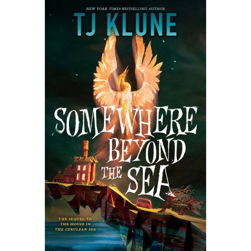 Somewhere Beyond the Sea (Cerulean chronicles #2).