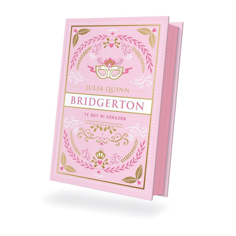 Te doy mi corazn (Bridgerton #3) Edicin Coleccionista