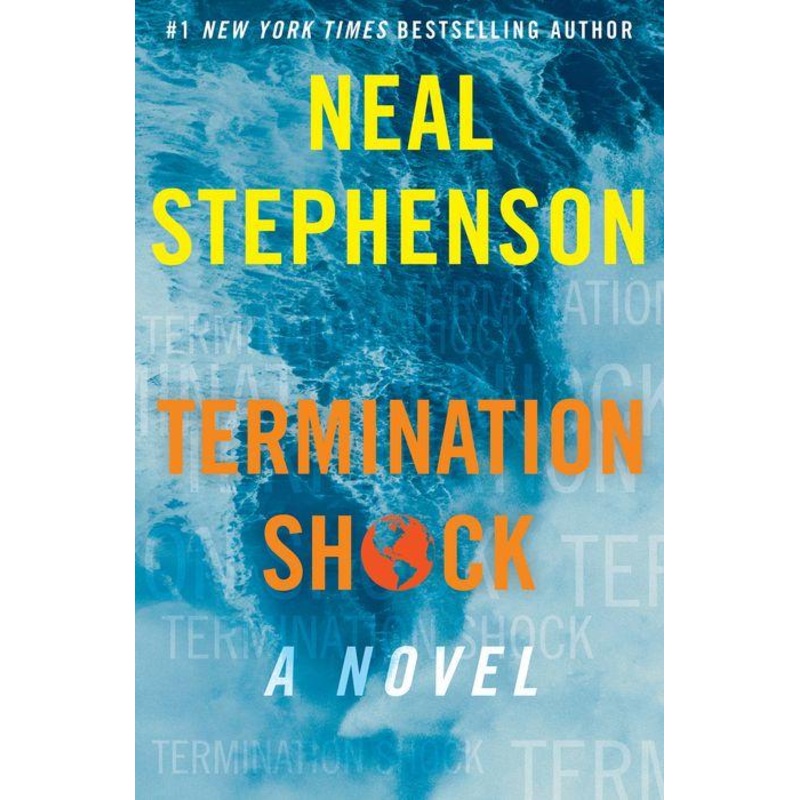 Termination Shock: A Novel Hardcover